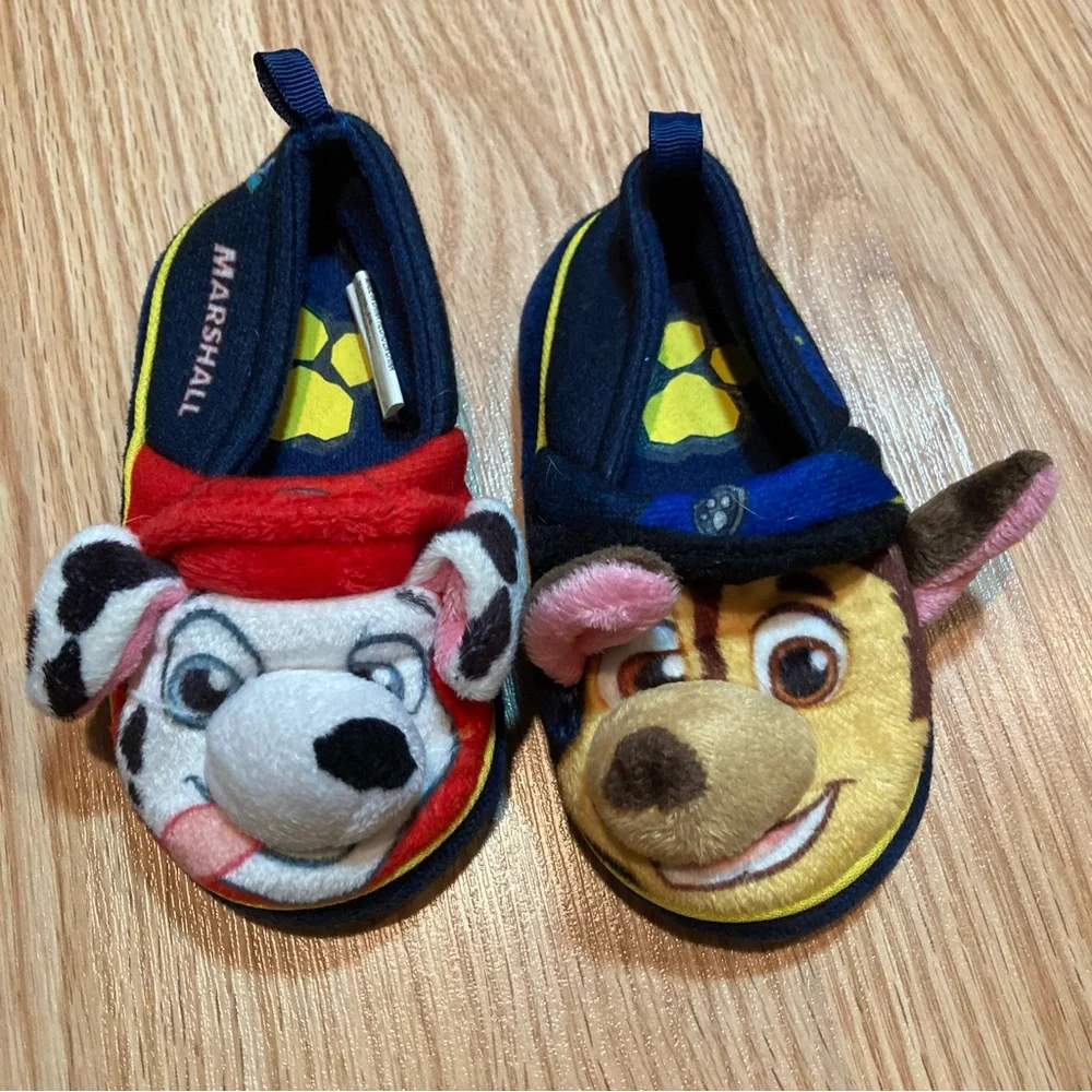 Paw‎ Patrol slippers 5/6